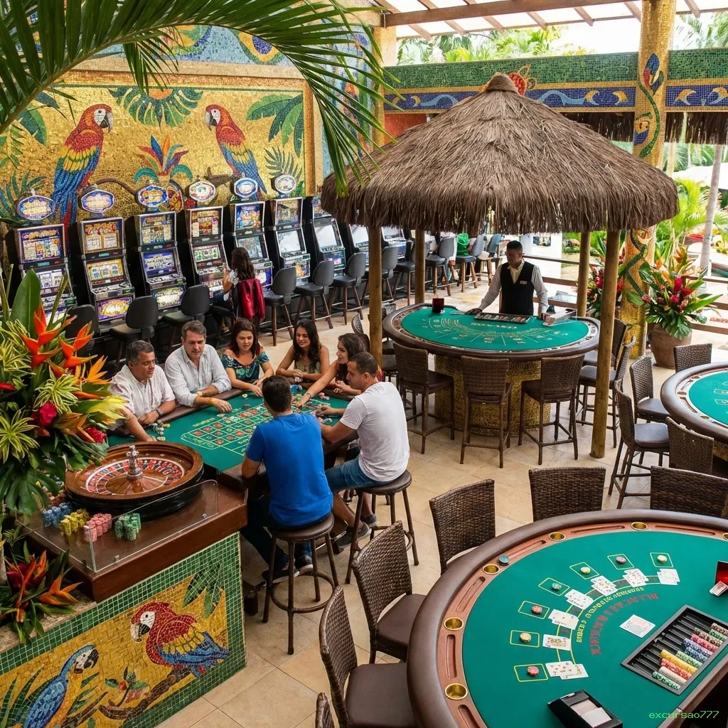 Cassino ao vivo com dealers reais da Evolution Gaming