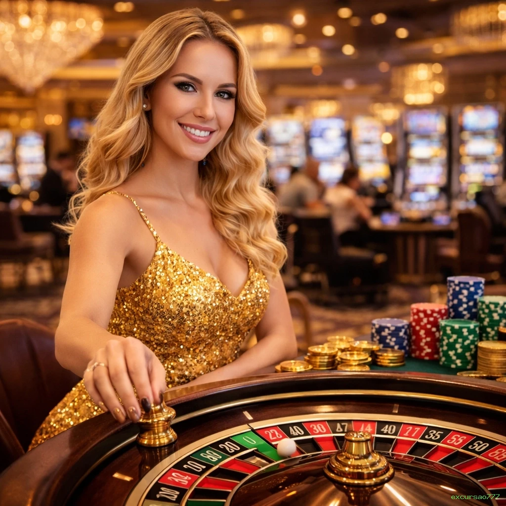 Maria Santos acumulou R$ 850K no Blackjack